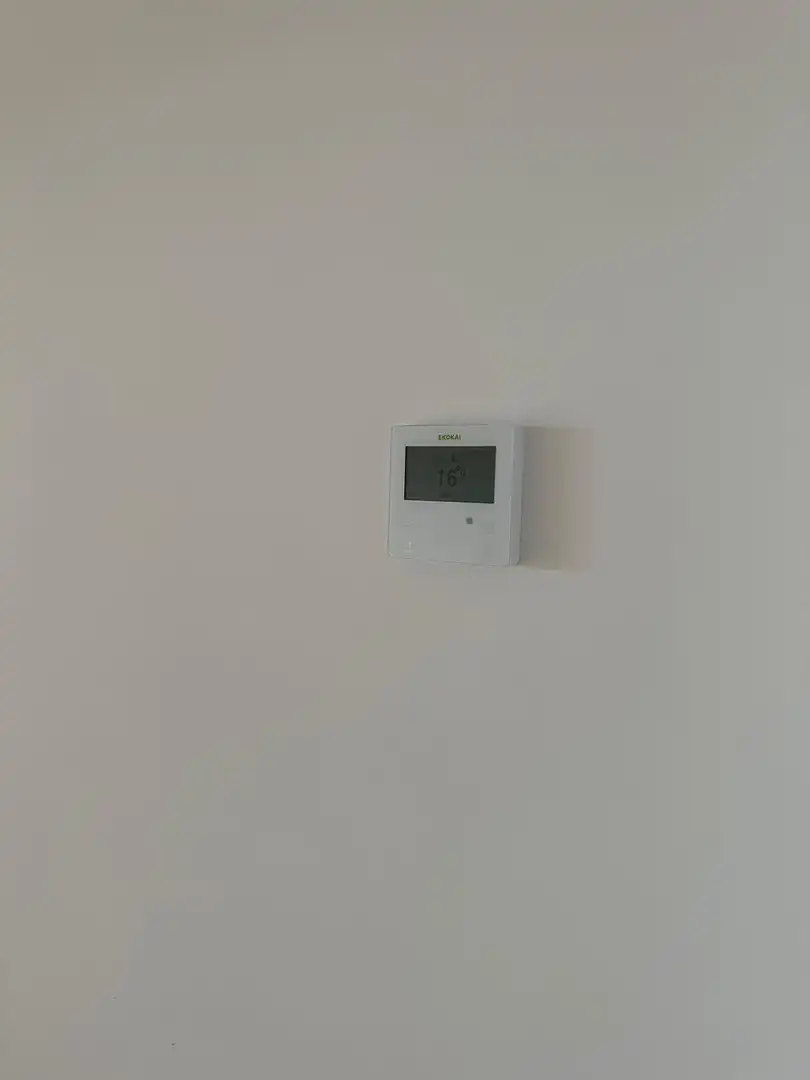 Schlafzimmer von Wohnungen zur Miete in Málaga mit Klimaanlage, Terrasse und Balkon