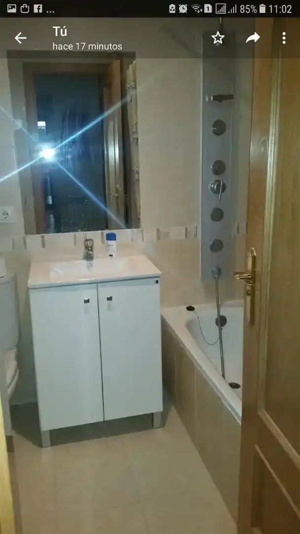Baño de Piso en venta en Zona Entrada - Gasolineras