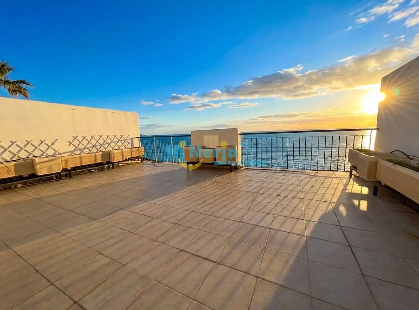 Appartement compact avec ascenseur à vendre à Torrox Pueblo