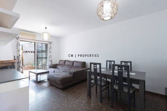 Casa-chalet en Alquiler en Juan Vilar Arenes en Alameda Park