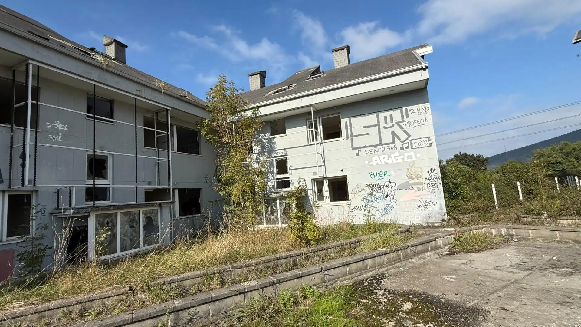 Außenansicht von Gebäude zum Verkauf in Castañeda