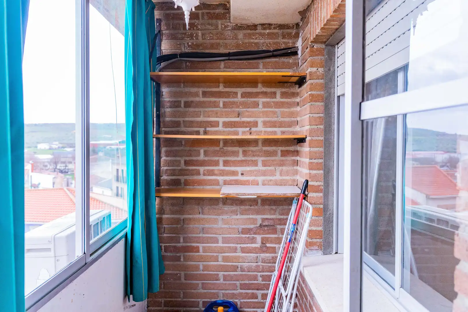 Terraza de Ático en venta en Belvís de la Jara con Aire acondicionado, Calefacción y Terraza