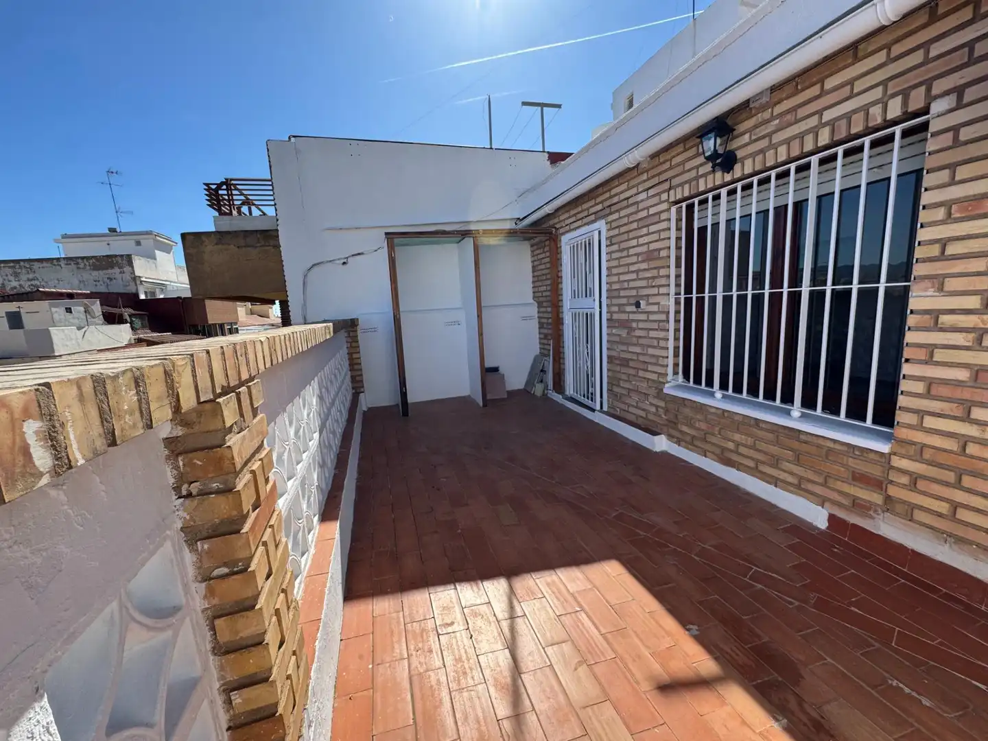 Terraza de Ático en venta en Llíria con Aire acondicionado, Calefacción y Terraza