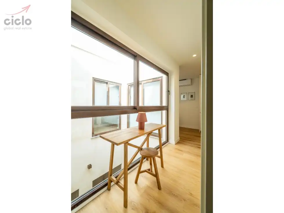 Balcony of Flat for sale in Sevilla  with Terrace, Swimming Pool and Furnished