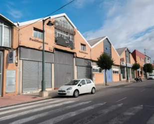 Exterior view of Industrial buildings for sale in Alcoy / Alcoi