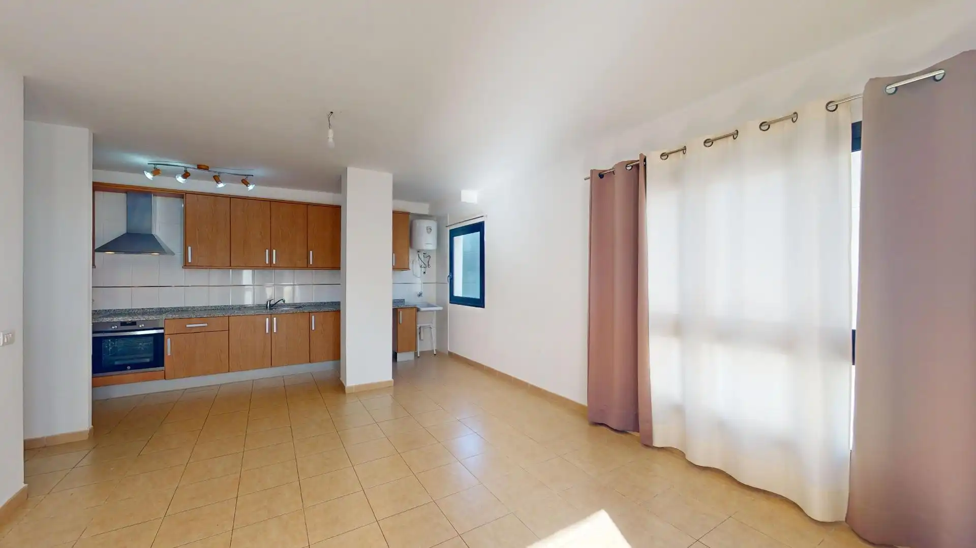 Küche von Wohnung zur Miete in Granadilla de Abona mit Terrasse