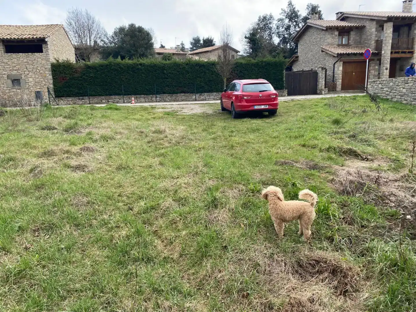 Terreno en venta en Tavertet