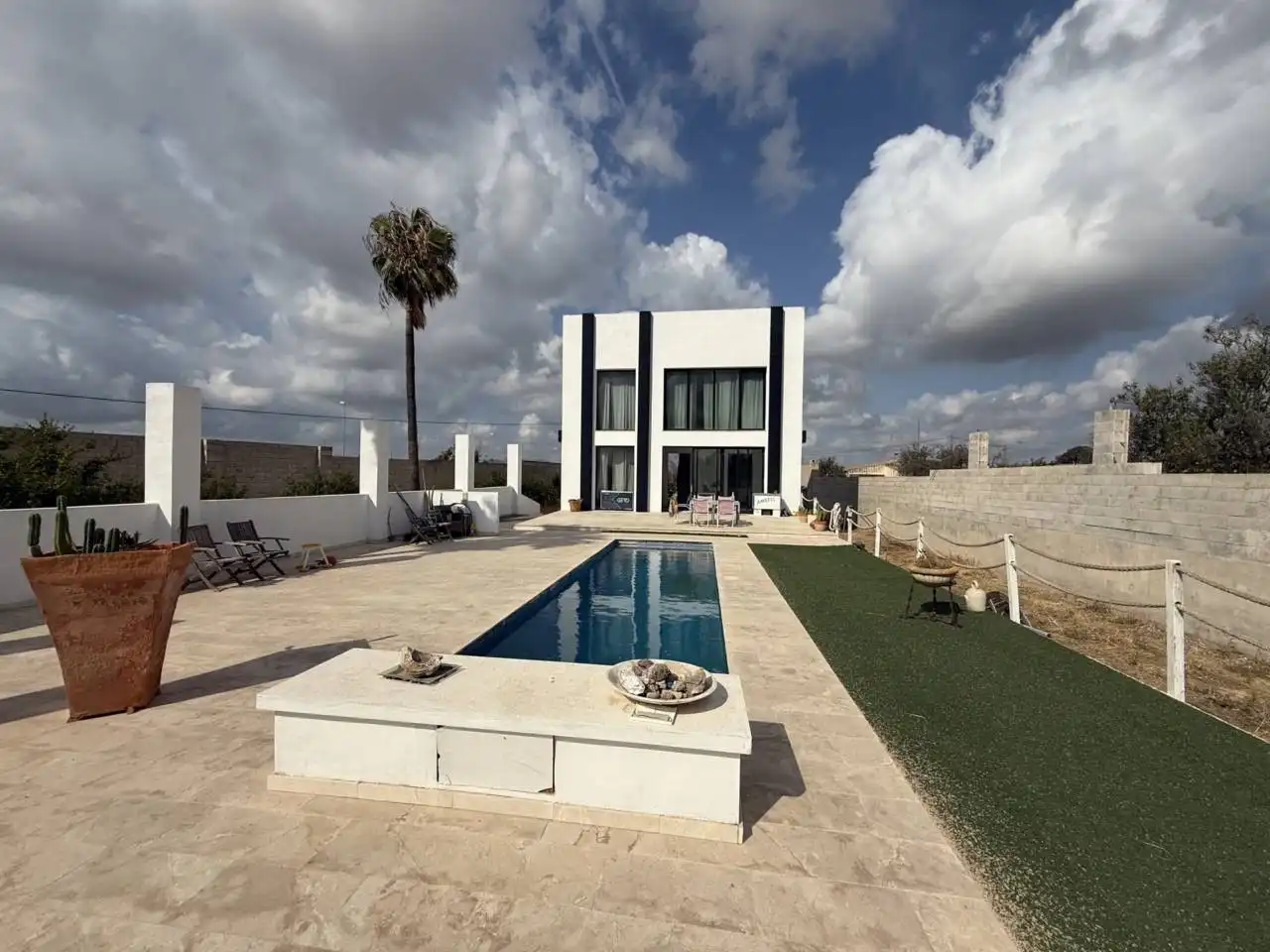 Villa mit Pool zum Verkauf in Crevillent