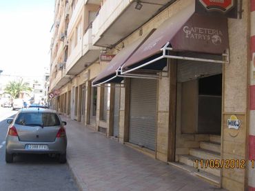 Business premises to rent in Monóvar  / Monòver