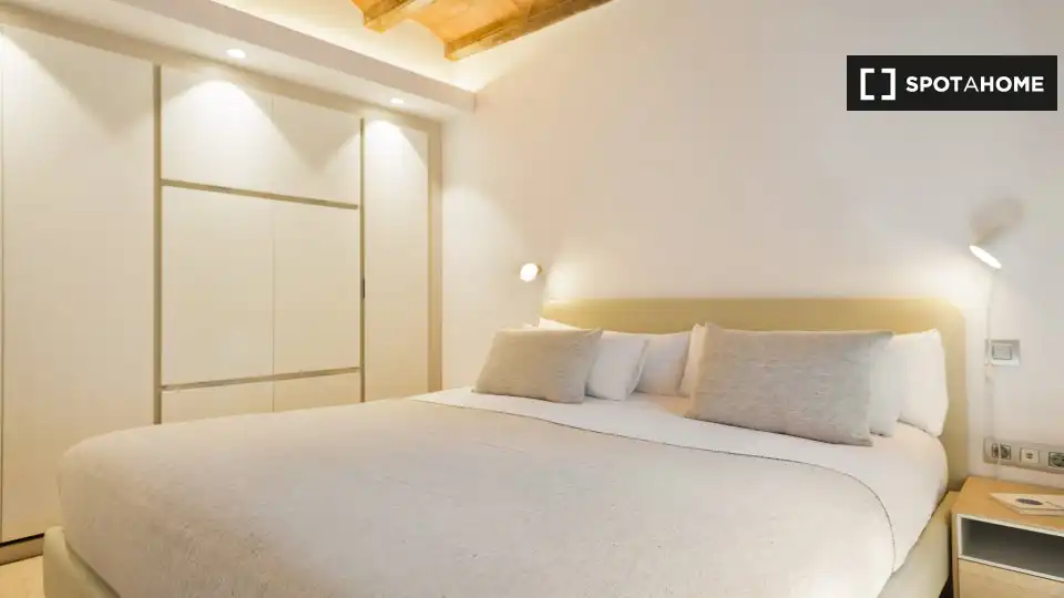 Flat with terrace to rent in Ciutat Vella, imagen 19
