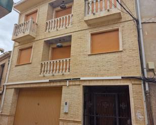 Vista exterior de Casa o xalet en venda en Siete Aguas amb Aire condicionat, Terrassa i Balcó