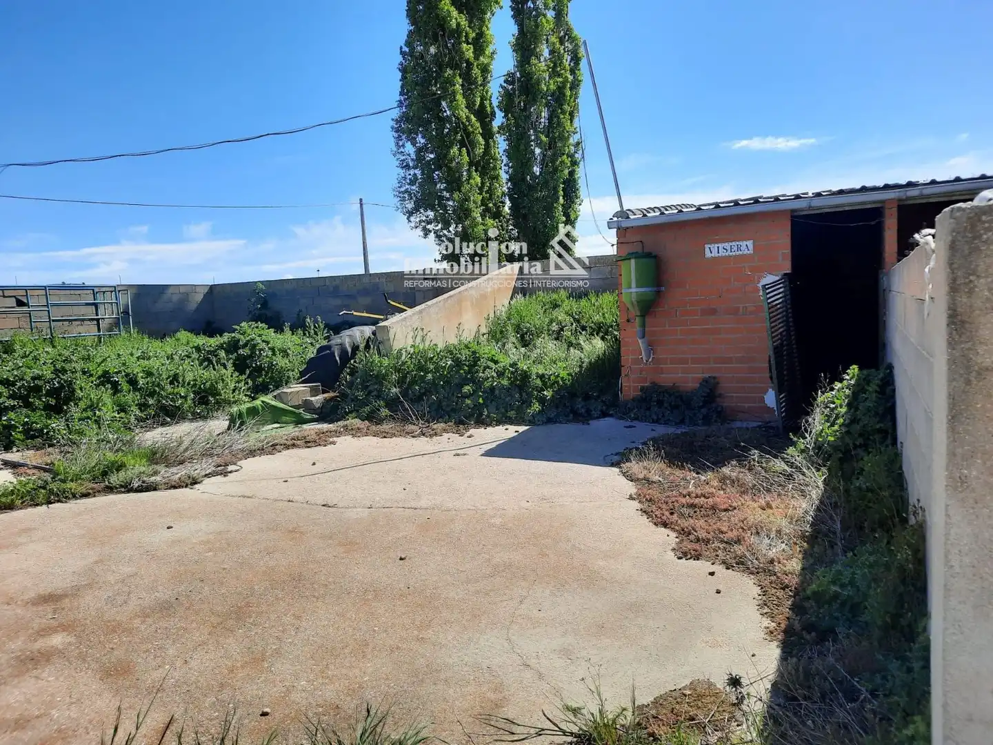 Land for sale in C/ Del cementerio s/n, Cañizal