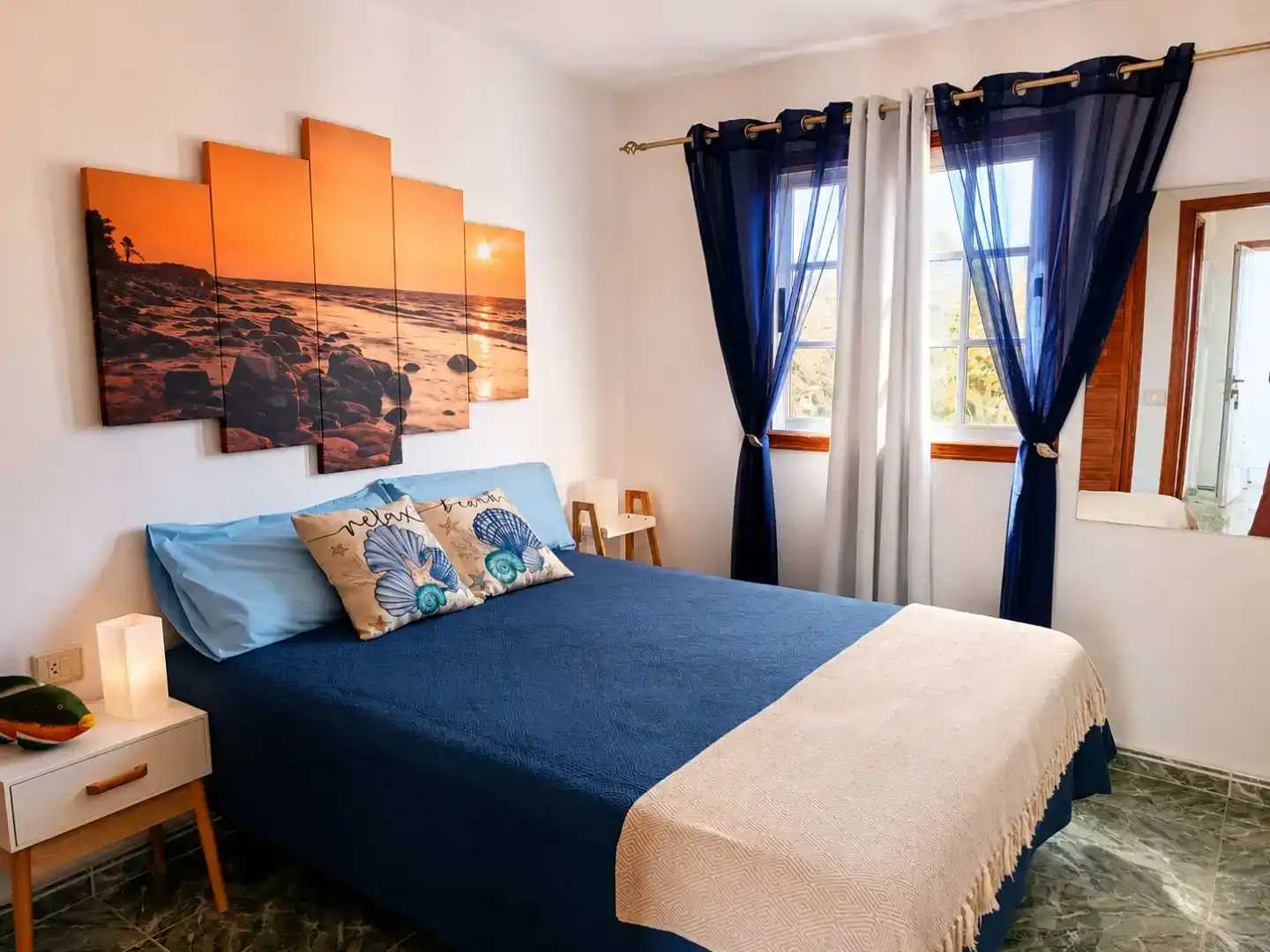 Schlafzimmer von Dachboden zur Miete in Arico, Santa Cruz de Tenerife