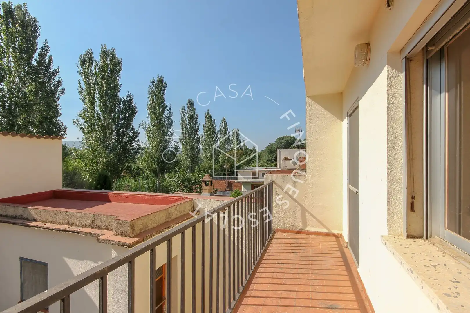 Terrassa de Casa o xalet en venda en Sant Sadurní d'Anoia