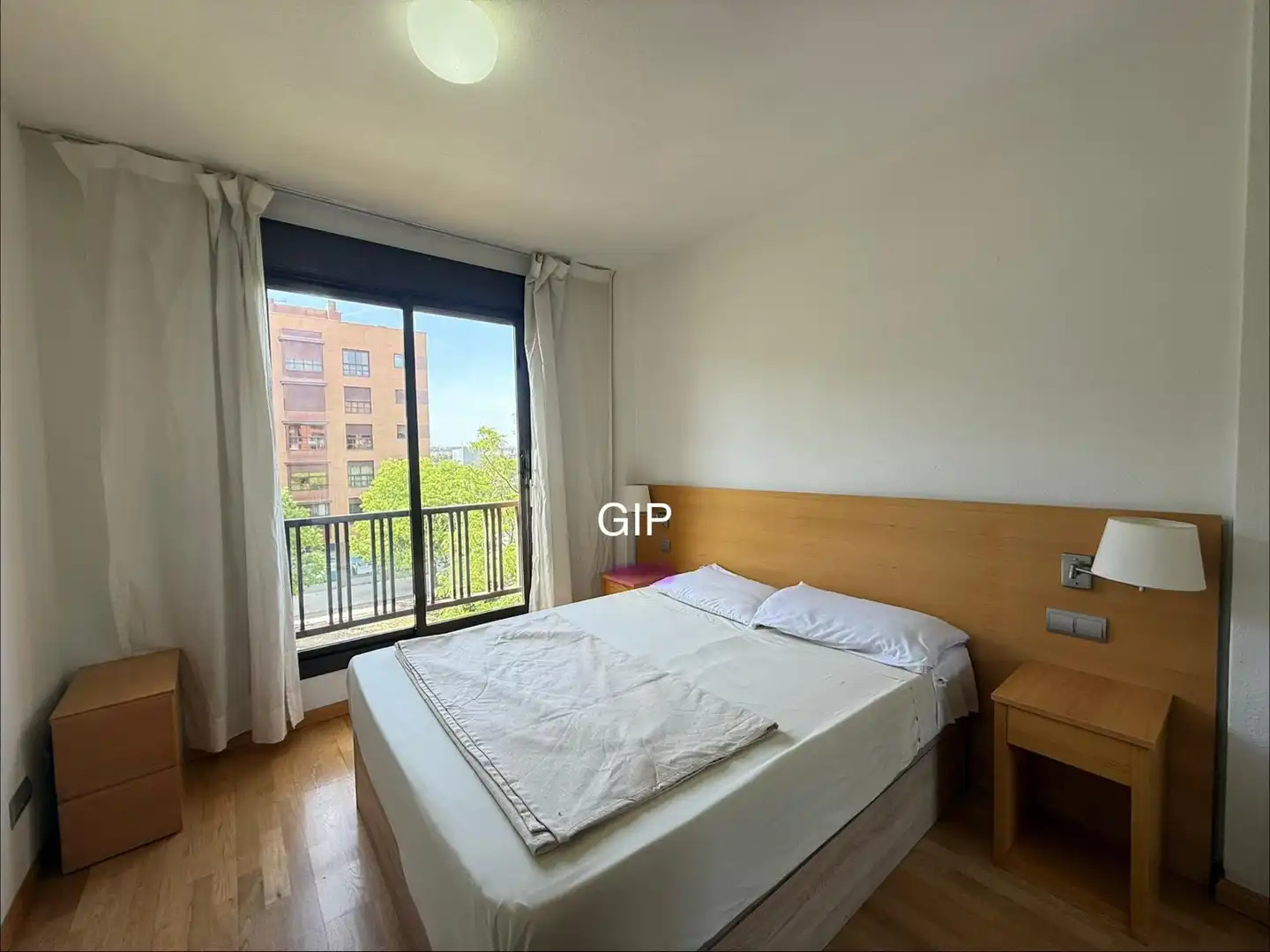 Apartament de lloguer a Calle de Samaniego, 12, Rejas