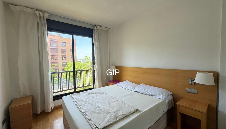 Apartamento de alquiler en Calle de Samaniego, 12, Rejas - Imagen 5