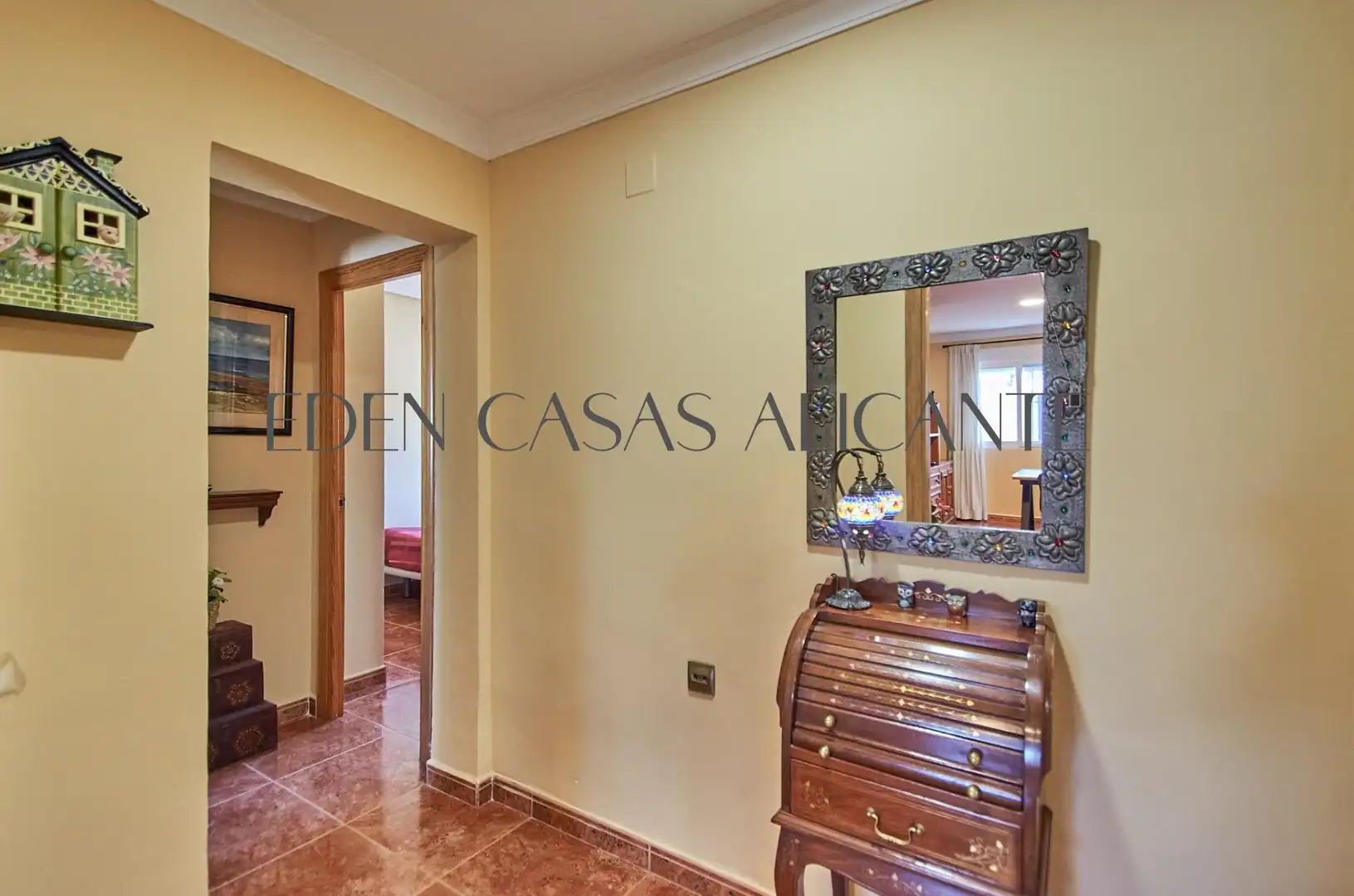 Casa o xalet en venda en Alicante / Alacant amb Aire condicionat, Jardí privat i Terrassa