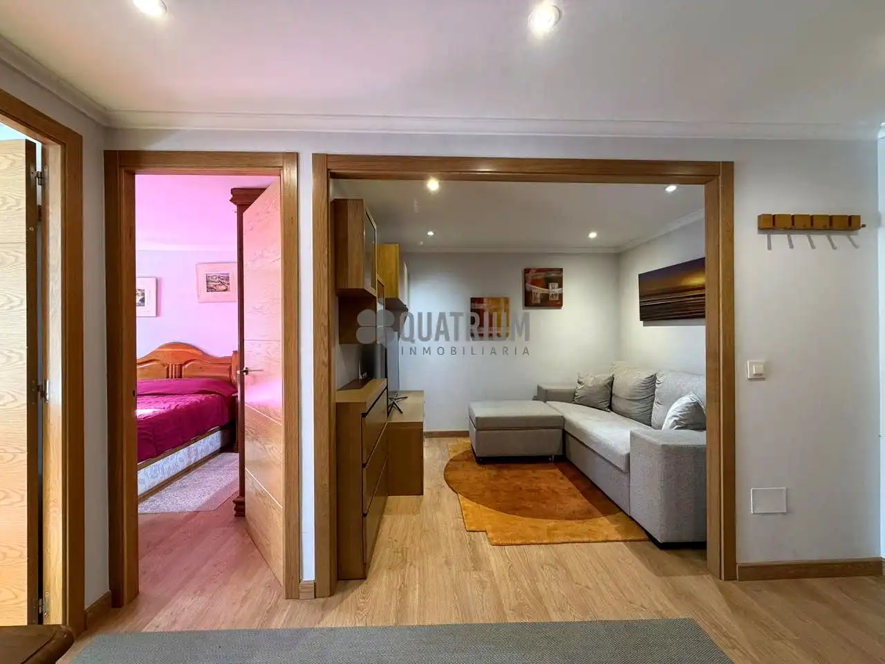 Flat for rent in Rúa das Carretas, Casco Histórico