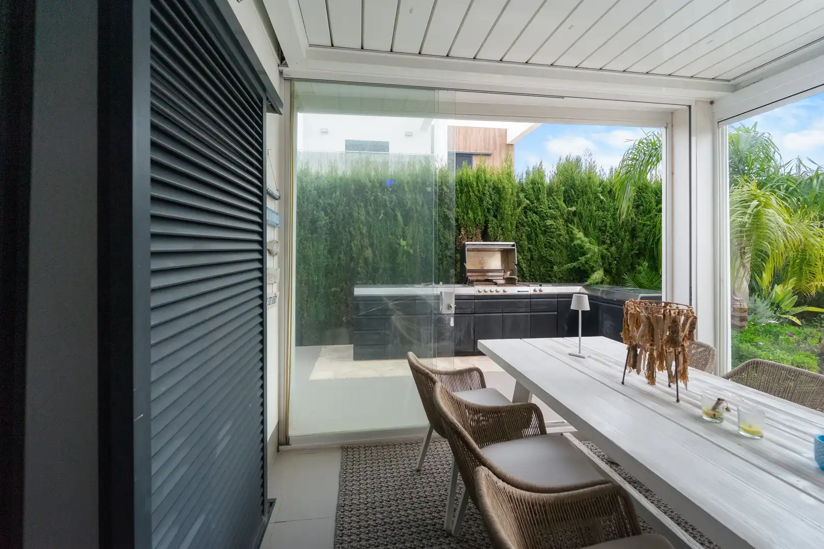 Terraza de Finca rústica en venta en Manacor con Aire acondicionado, Calefacción y Terraza