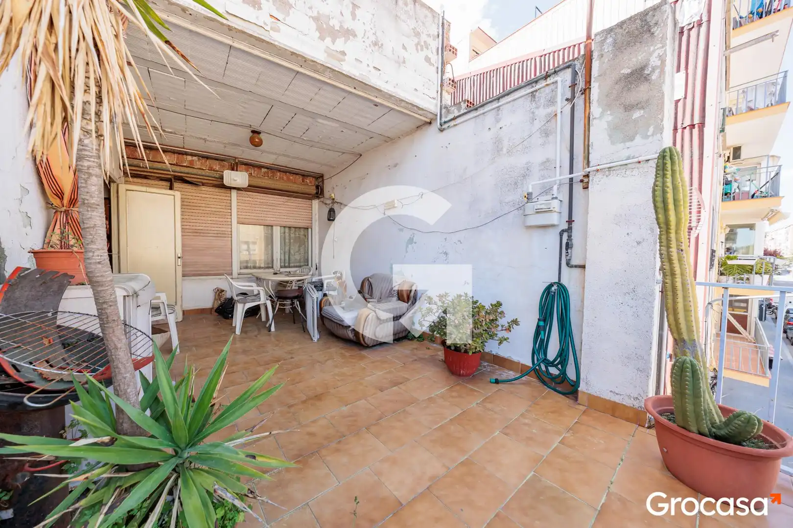 Terrace of Houses for sale in Terrassa  with Heating, Terrace and Storage room