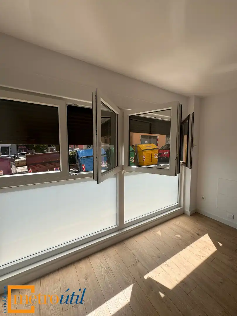 Vista exterior de Piso en venta en Salamanca con Calefacción, Parquet y Trastero