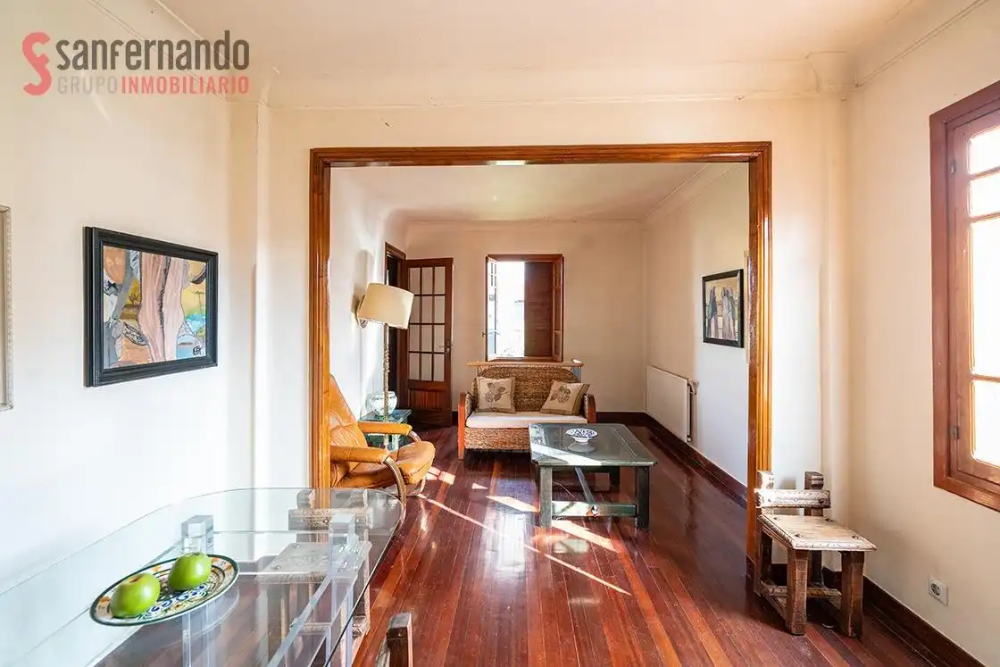 Sala de estar de Casa o chalet en venta en Torrelavega 