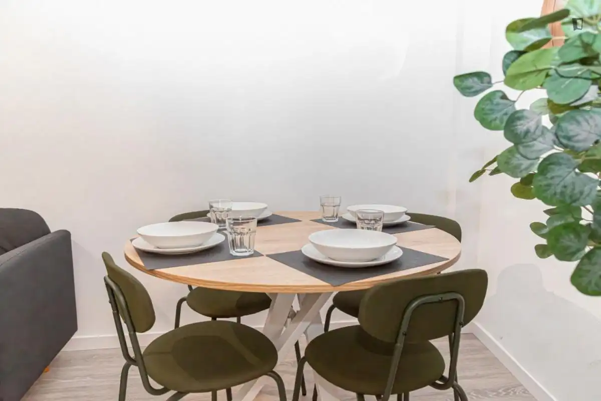 Habitación en Barrio de Delicias