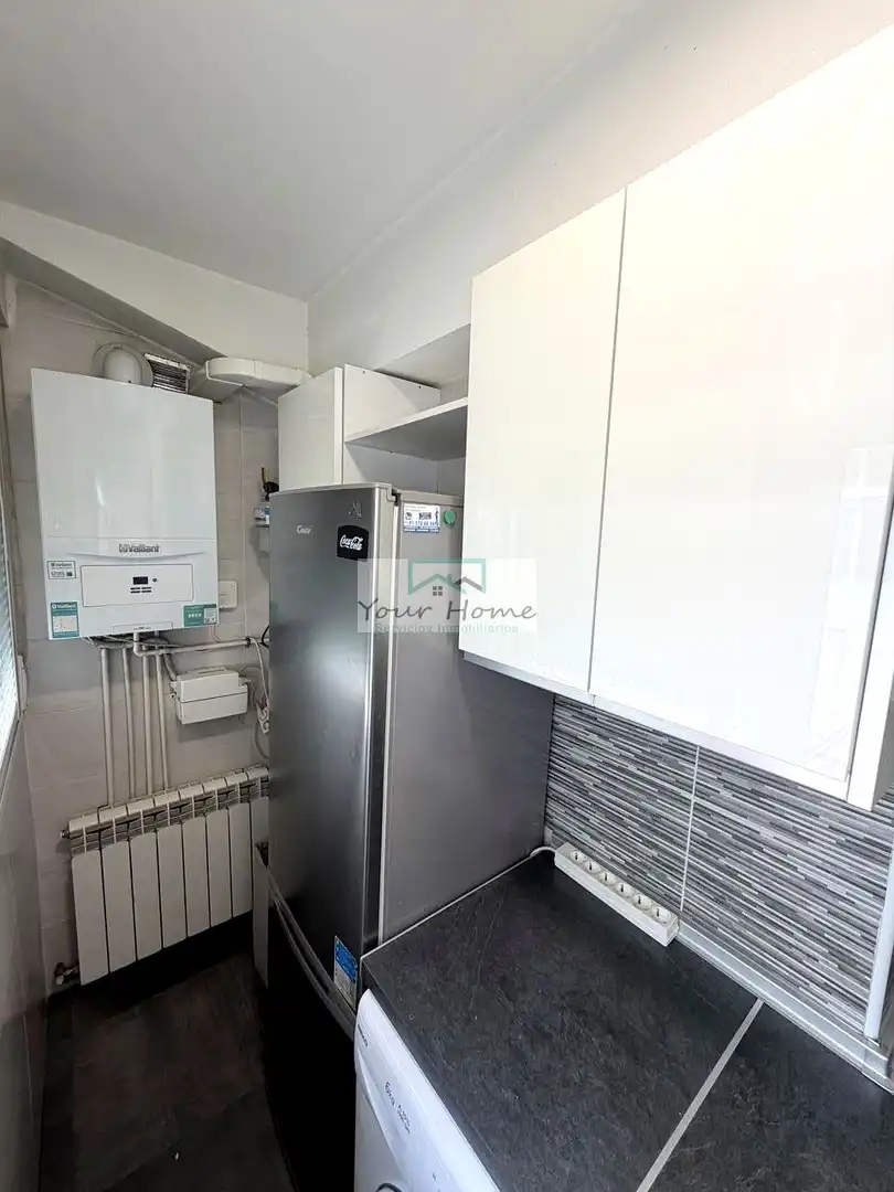 Cocina de Piso en venta en Torrejón de Ardoz con Aire acondicionado, Calefacción y Terraza