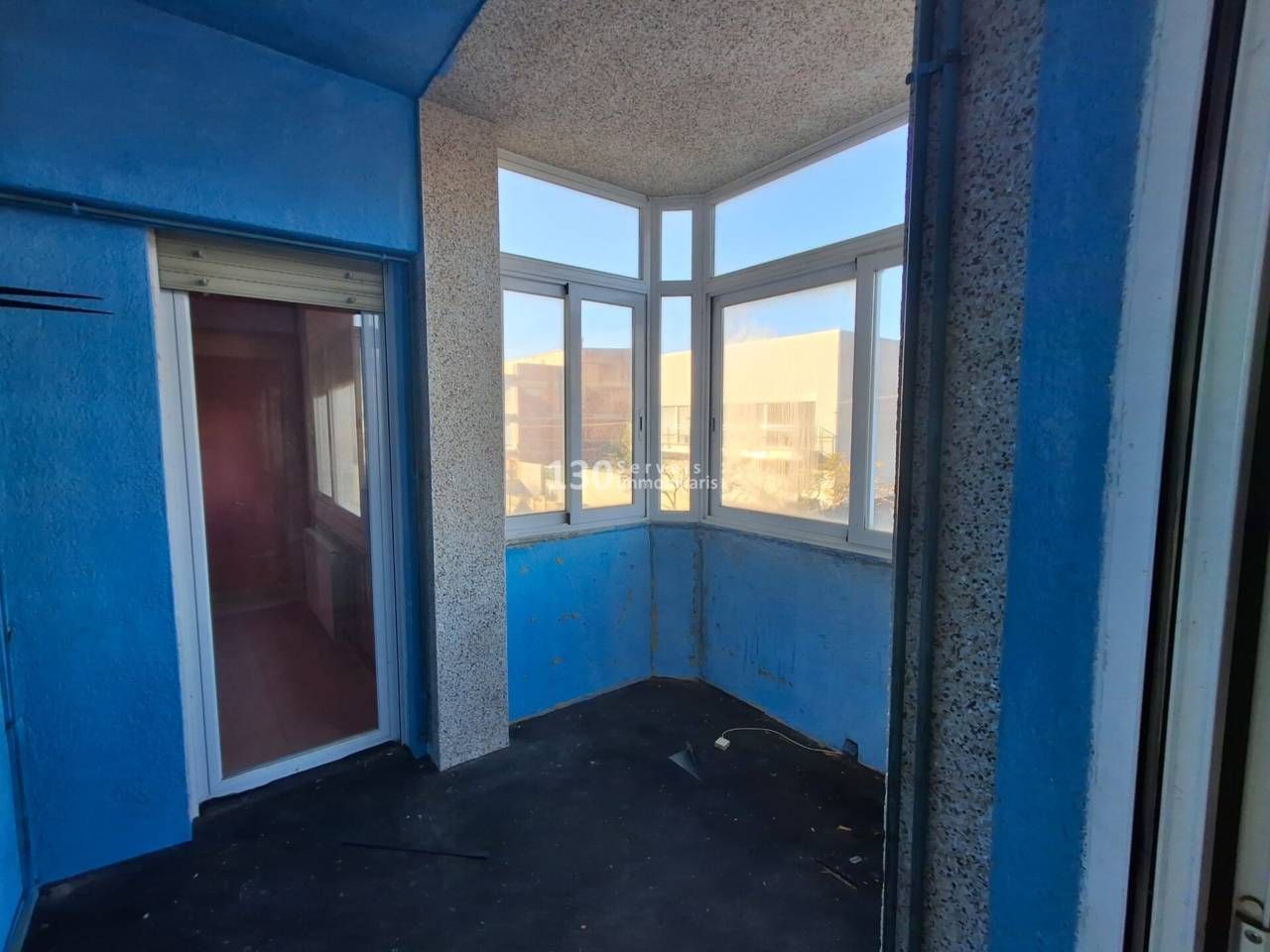 Habitación de Piso en venta en El Pla de Santa Maria con Calefacción y Terraza
