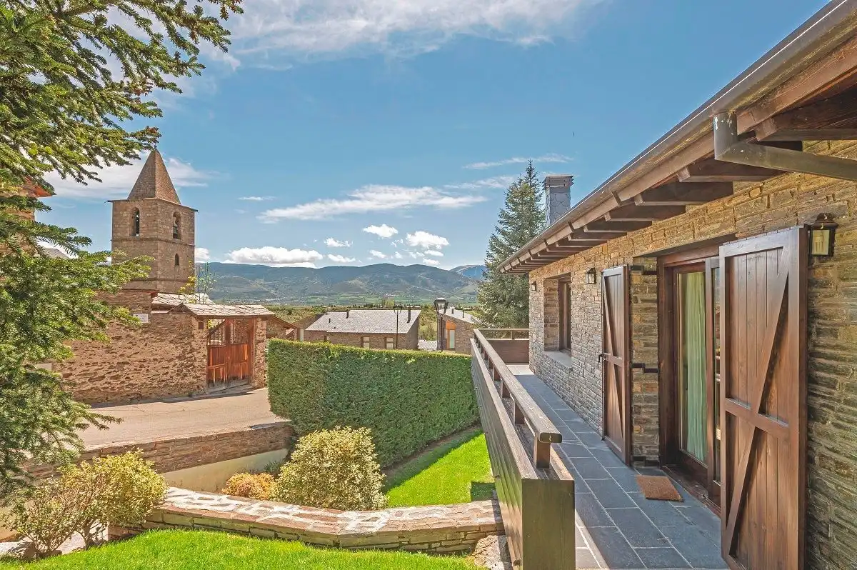 Jardín de Casa o chalet en venta en Bolvir