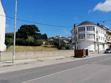 Terreny residencial en venda a Carretera San Blas