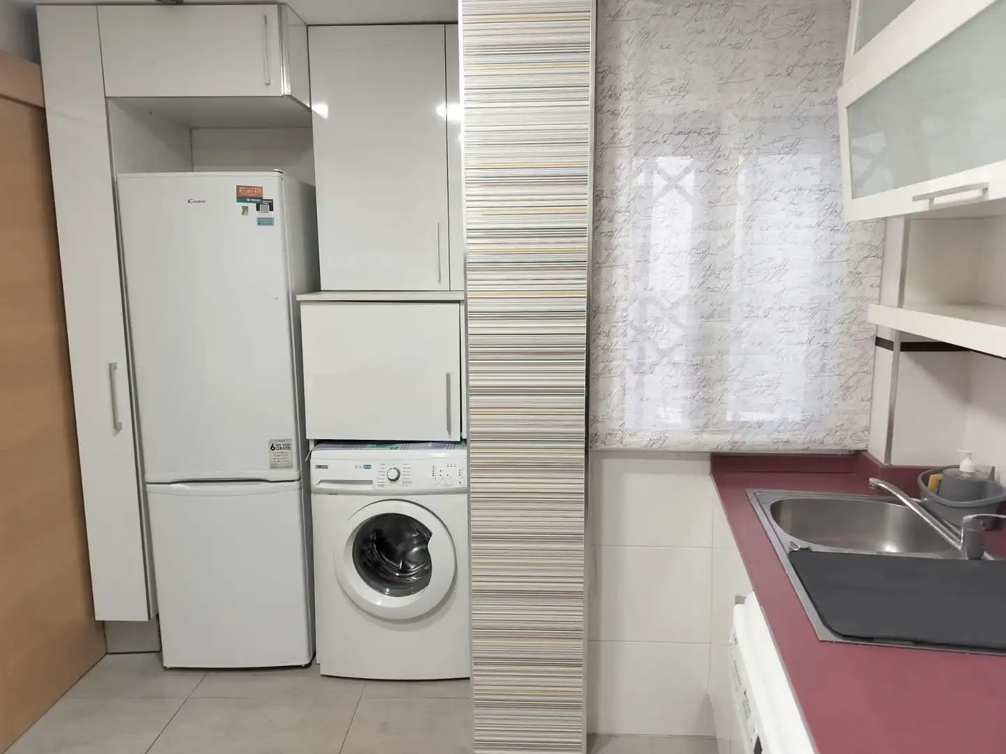 Cocina de Piso en venta en Burjassot con Calefacción y Balcón