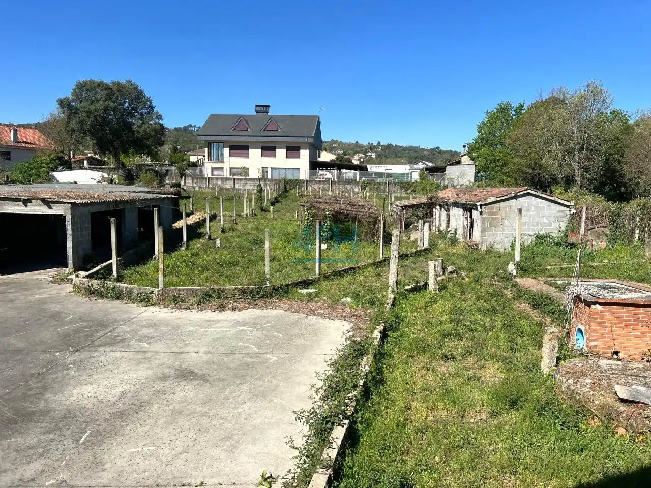 Casa o chalet en venta en Barbadás con Calefacción, Jardín privado y Terraza