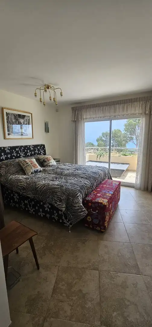 Habitación de Apartamento en venta en Altea con Aire acondicionado, Calefacción y Terraza