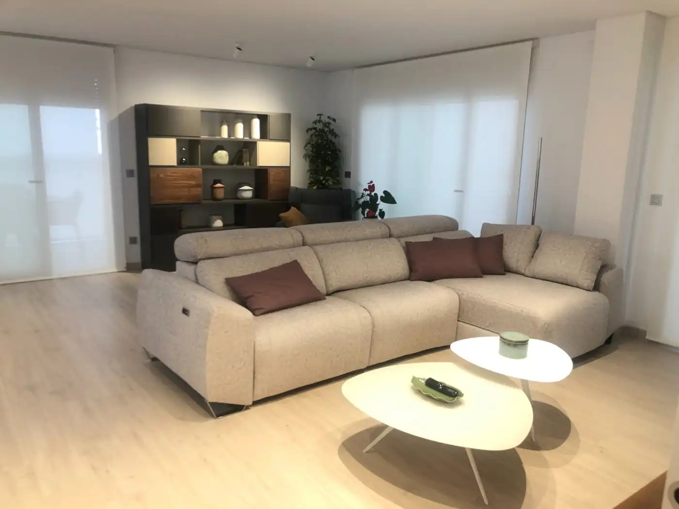 Sala d'estar de Pis de lloguer en Elche ciudad