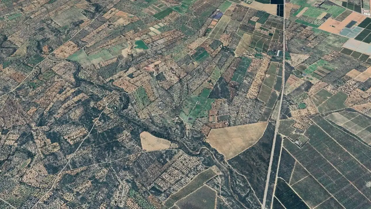 Terreny rústic en venda a Paraje Figuereta, imagen 3