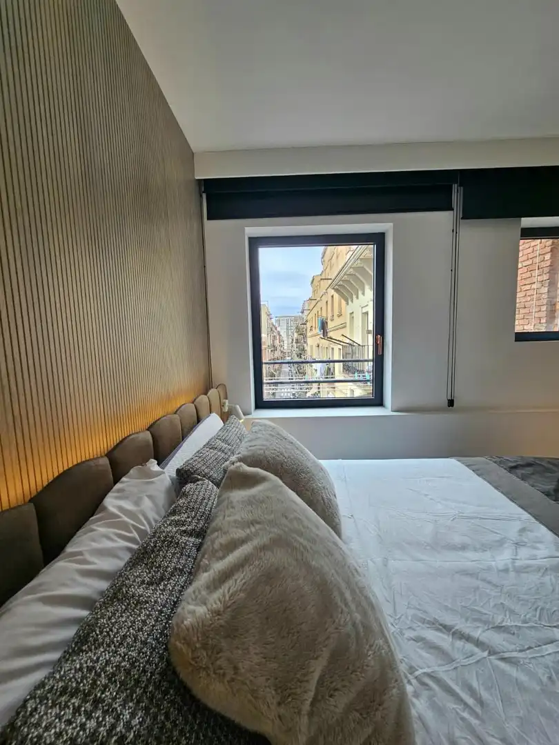 Dormitori de Àtic en venda en Barcelona amb Aire condicionat, Calefacció i Terrassa
