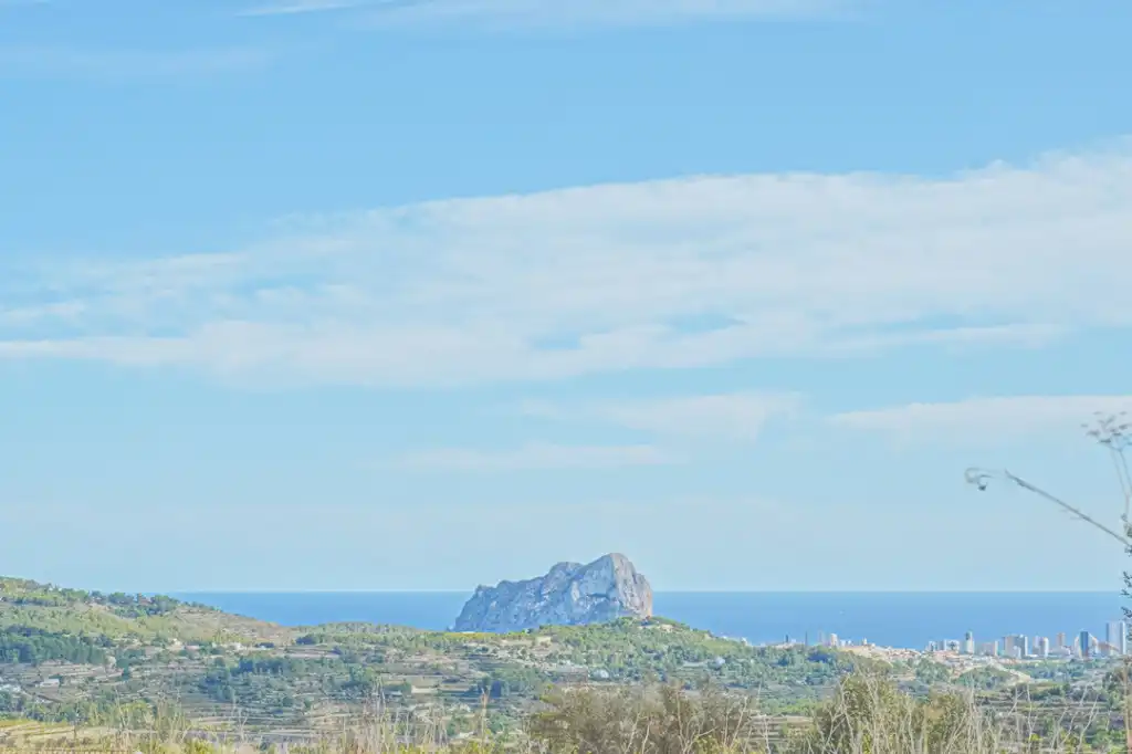 Terreny residencial en venda a Benissa pueblo, imagen 2