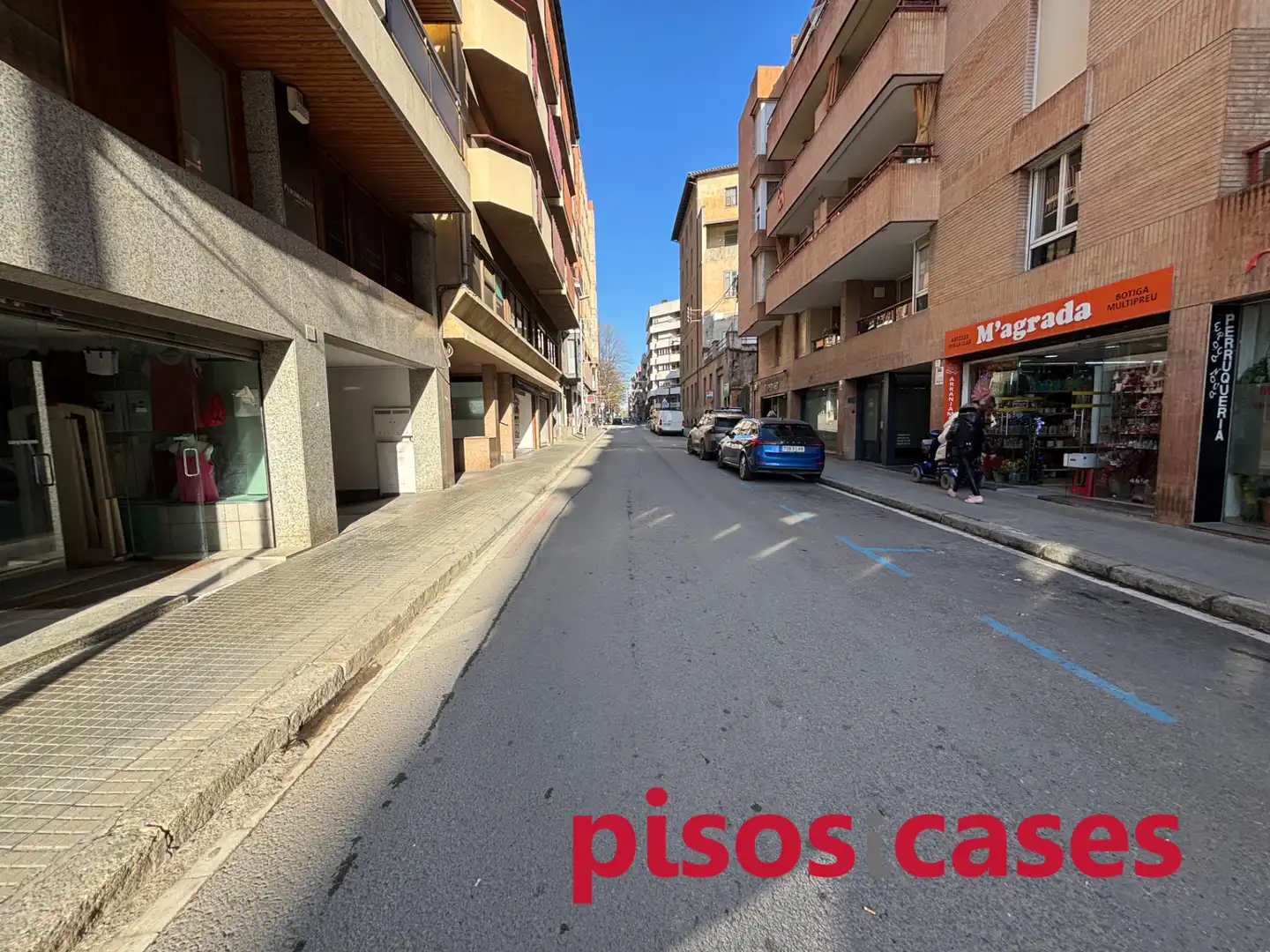 Einzelparkplatz zum Verkauf in Carrer del Bisbe Morgades, imagen 3