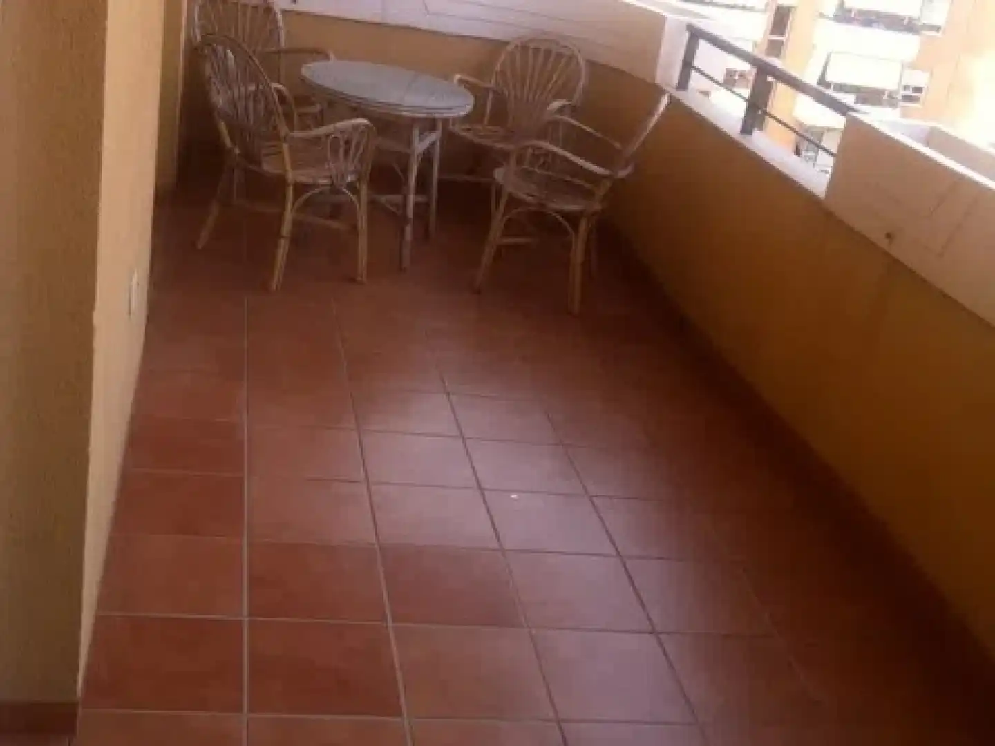 Flat with terrace to rent in Carretera de Cádiz, imagen 10