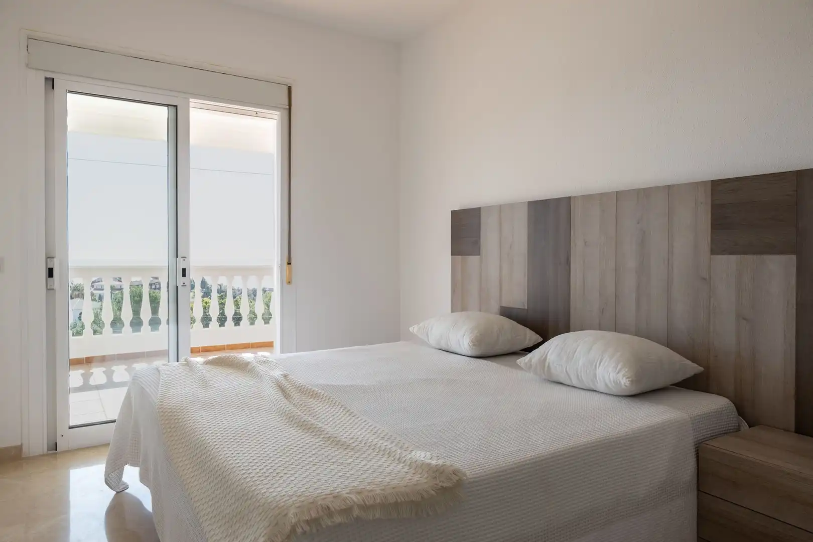 Dormitori de Casa o xalet de lloguer en Benalmádena amb Terrassa