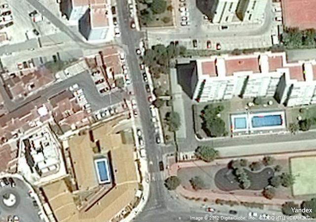 Exterior view of Flat for sale in Málaga Capital