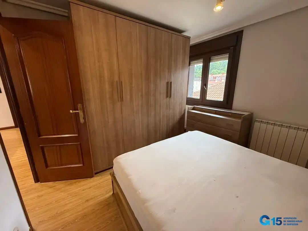 Bedroom of Flat for sale in Donostia - San Sebastián   with Heating