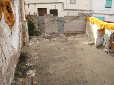 Terreno industrial en venta en San Antonio