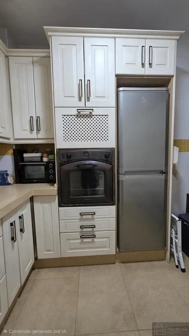 Cocina de Piso en venta en Jerez de la Frontera con Trastero