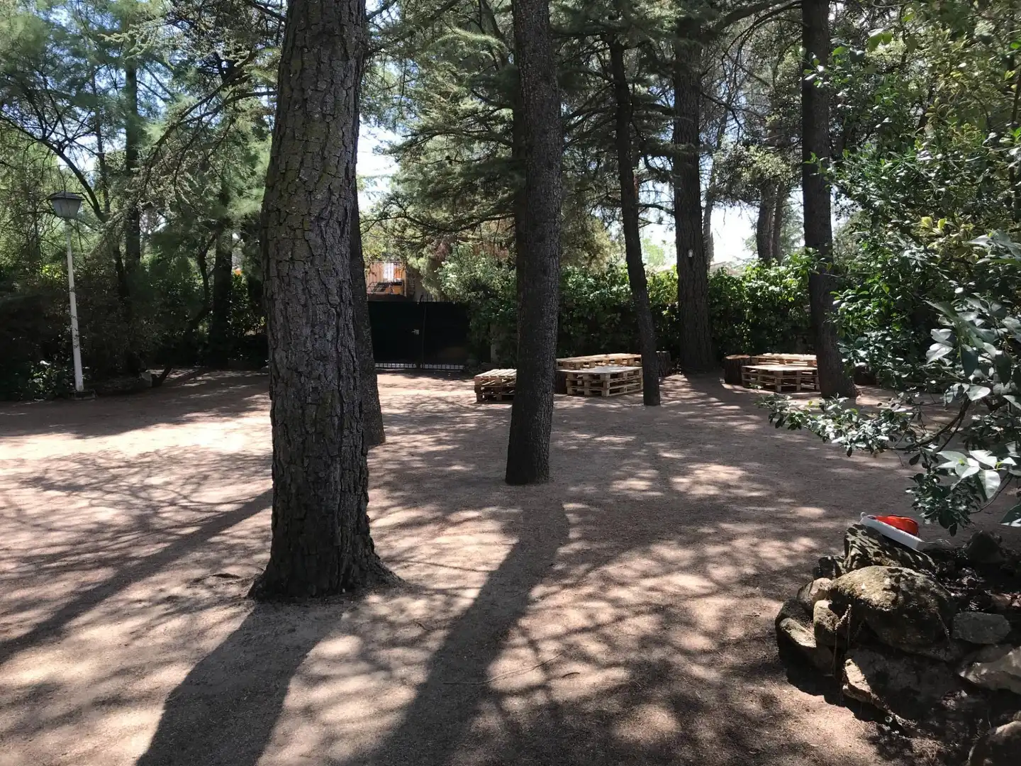 Terraza de Casa o chalet en venta en Collado Villalba con Calefacción, Jardín privado y Trastero