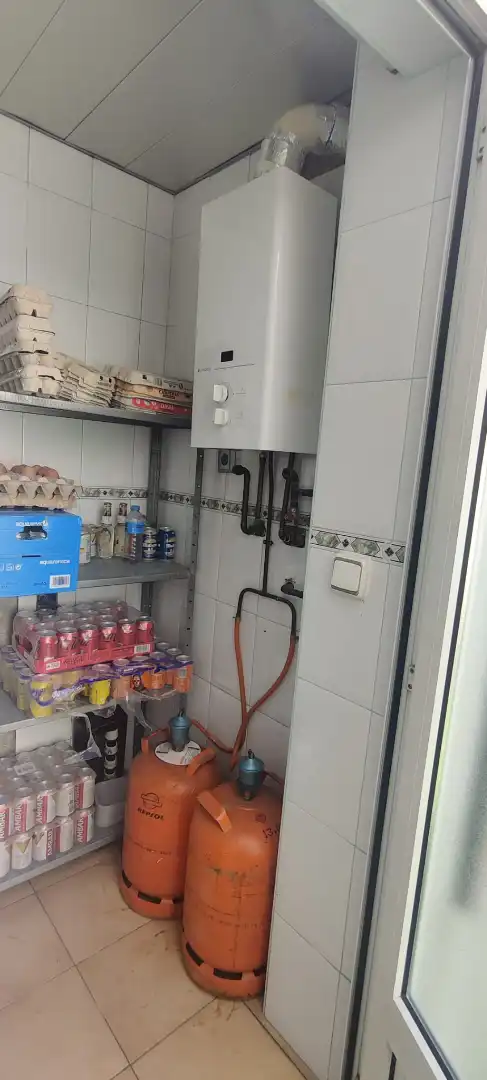 Flat for sale in Calle Santa Quiteria, Avda. Cataluña