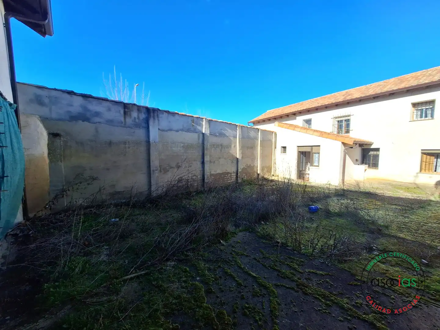 Casa o xalet en venda en Vallecillo amb Jardí privat