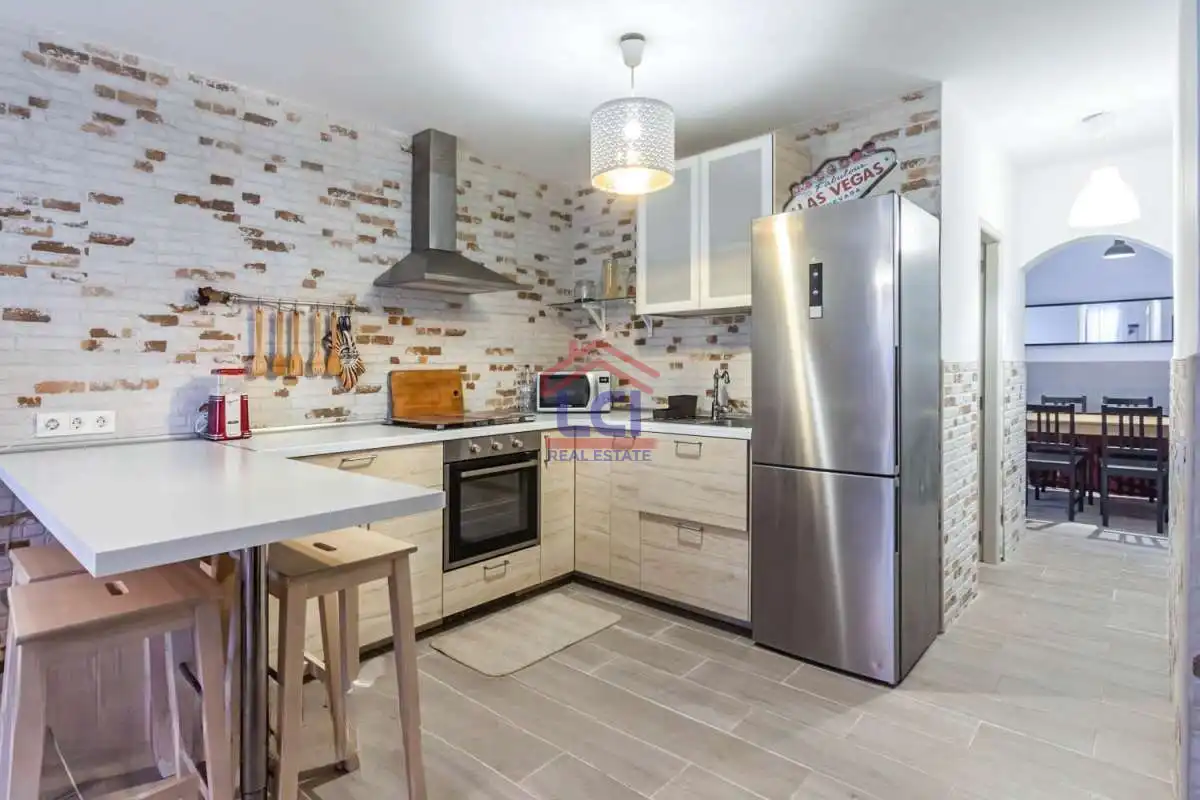 Kitchen of Duplexes for sale in Arrecife