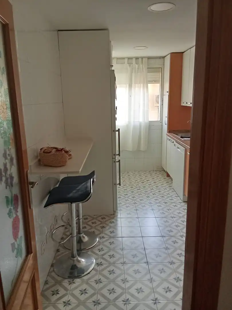 Cocina de Piso en venta en Murcia con Aire acondicionado, Calefacción y Trastero